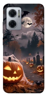 Чехол на Xiaomi Redmi Note 11E Halloween фото 1 из 1