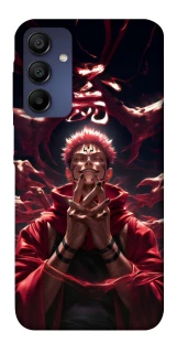 Чехол на Samsung Galaxy A15 4G/5G Ryomen Sukuna фото 1 из 1