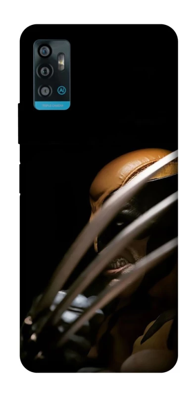 Чохол на ZTE Blade A71 Wolverine фото 1 з 1
