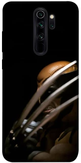 Чохол на Xiaomi Redmi Note 8 Pro Wolverine фото 1 з 1