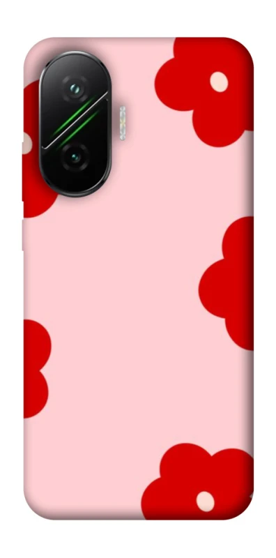 Чохол на Xiaomi Poco F7 Flowers фото 1 з 1