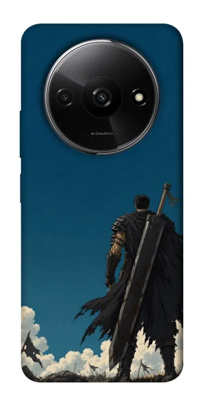 Чохол на Xiaomi Redmi A3 Berserk v23 фото 1 з 1