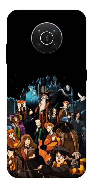 Чехол на Nokia X10 / X20 Harry Potter v26 фото 1 из 1