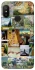 Чохол на Xiaomi Mi A2 Lite / Xiaomi Redmi 6 Pro Art collage ver.8 фото 1 з 1