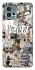 Чехол на Motorola Moto G72 Fashion collage ver.12 фото 1 из 1