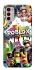 Чохол на Motorola Moto G42 Roblox Characters Collage фото 1 з 1