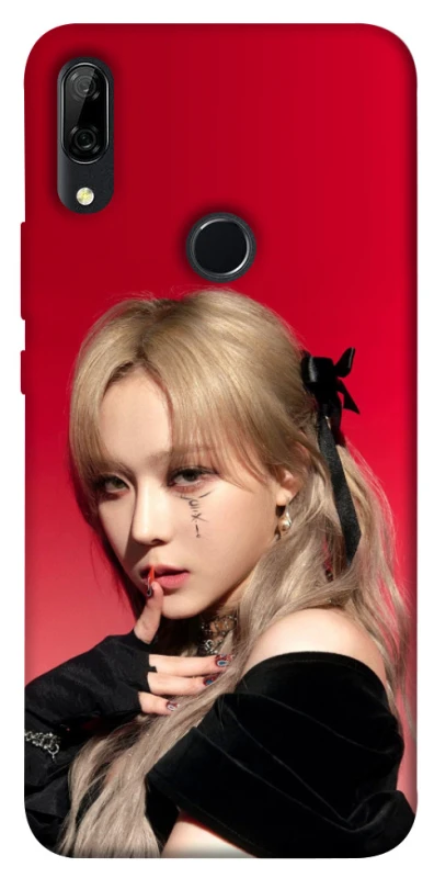 Чохол на Huawei P Smart Z Aespa-Winter фото 1 з 1