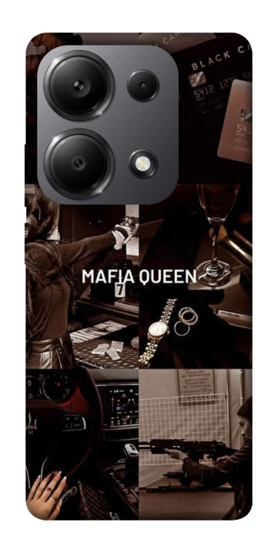 Чохол на Xiaomi Redmi Note 13 Pro 5G Mafia Queen ver.1 фото 1 з 1