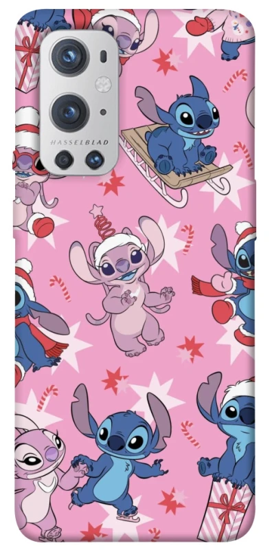 Чехол на OnePlus 9 Pro Stitch ver.22 фото 1 из 1