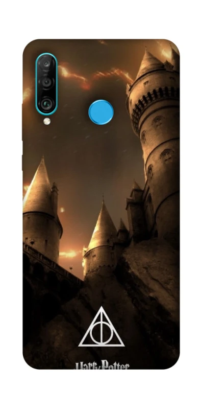 Чохол на Huawei P30 lite Harry Potter ver.13 фото 1 з 1