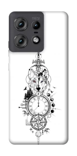 Чехол на Motorola Edge 50 Pro Tattoo ver.8 фото 1 из 1