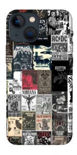 Чехол на Apple iPhone 13 mini (5.4") My playlist ver.5 фото 1 из 1