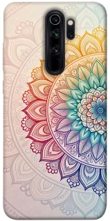 Чехол на Xiaomi Redmi Note 8 Pro Mandala ver.1 фото 1 из 1