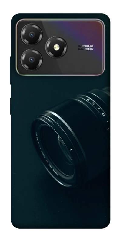 Чохол на ZTE Blade A36 Лінза фото 1 з 1