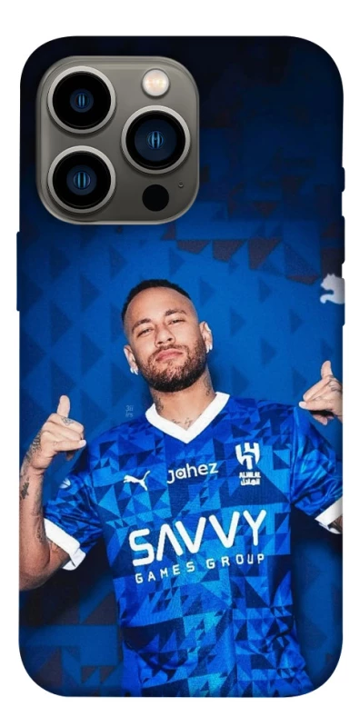 Чохол на Apple iPhone 13 Pro (6.1") Neymar Jr. фото 1 з 1