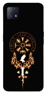 Чохол на Oppo A72 5G / A73 5G Vikings World фото 1 з 1