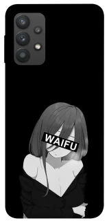 Чехол на Samsung Galaxy A32 (A325F) 4G Waifu фото 1 из 1