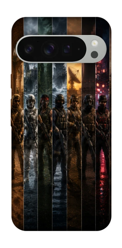 Чохол на Google Pixel 9 Pro XL Counter-Strike ver.3 фото 1 з 1