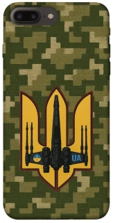 Чехол на Apple iPhone 7 plus / 8 plus ВВС фото 1 из 1