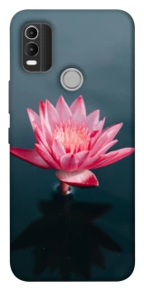 Чехол на Nokia C21 Plus Лотос фото 1 из 1