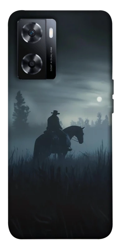 Чехол на OnePlus Nord N20 SE cowboy фото 1 из 1