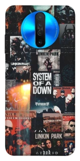 Чохол на Xiaomi Redmi K30 Best abums ver.1 фото 1 з 1