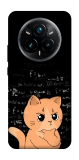 Чехол на Realme 14 Pro Smart cat фото 1 Чехол на Realme 14 Pro Smart cat фото 1 из 1