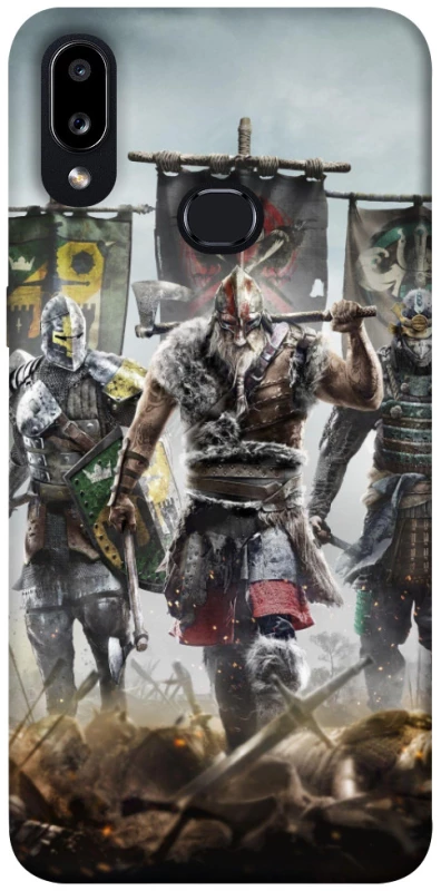 Чохол на Samsung Galaxy A10s Vikings v4 фото 1 з 1
