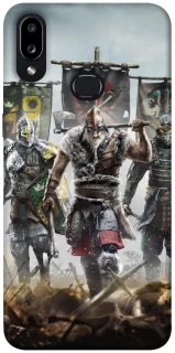 Чохол на Samsung Galaxy A10s Vikings v4 фото 1 з 1