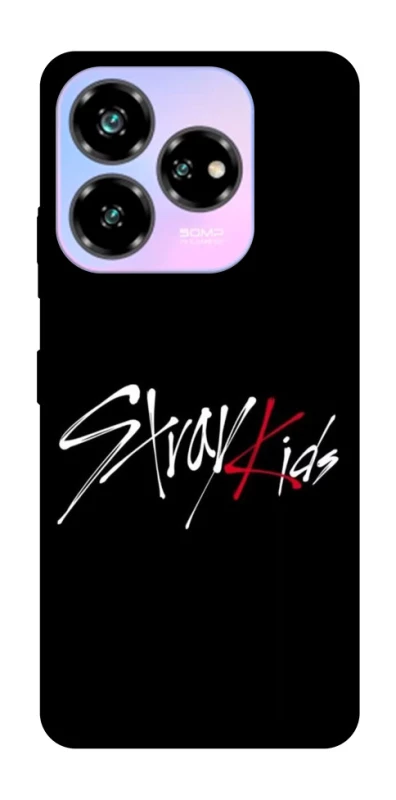 Чехол на ZTE Nubia V60 Desing Stray Kids Logo фото 1 из 1