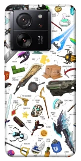 Чехол на Xiaomi 13T Pro Equipment ver.2 фото 1 из 1