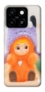 Чехол на ZTE Blade A55 4G Wakuku ver.5 фото 1 из 1