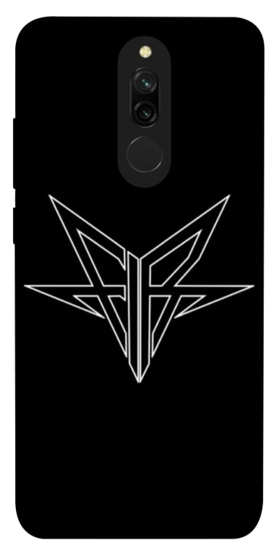 Чехол на Xiaomi Redmi 8 Falling In Reverse ver.2 фото 1 из 1