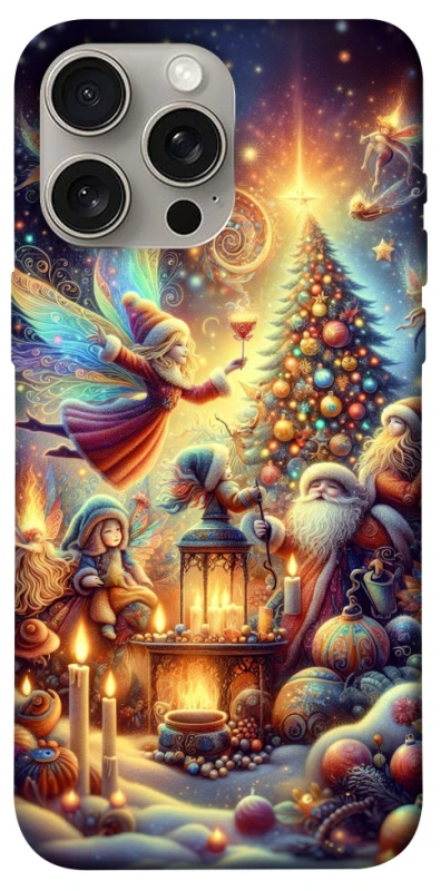 Чохол Christmas spirit ver.16 фото 1 з 1