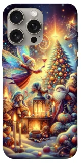 Чехол на Apple iPhone 15 Pro Max (6.7") Christmas spirit ver.16 фото 1 из 1