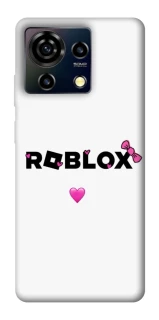 Чехол на ZTE Blade V50 Vita Roblox heart фото 1 из 1