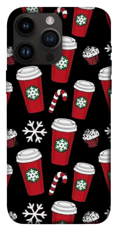 Чохол на Apple iPhone 14 Pro Max (6.7") Новорічний v40 фото 1 з 1