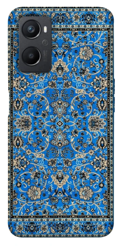 Чохол на Oppo A96 Килим v52 фото 1 з 1