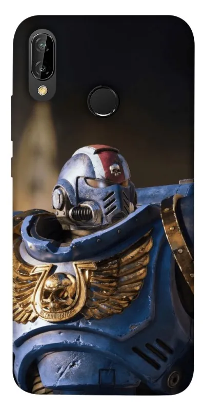 Чохол на Huawei P20 Lite Warhammer 40k фото 1 з 1