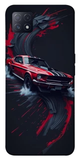 Чехол на Oppo A72 5G / A73 5G Mustang v2 фото 1 из 1