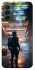 Чохол на Samsung Galaxy M13 4G Cyber character фото 1 з 1