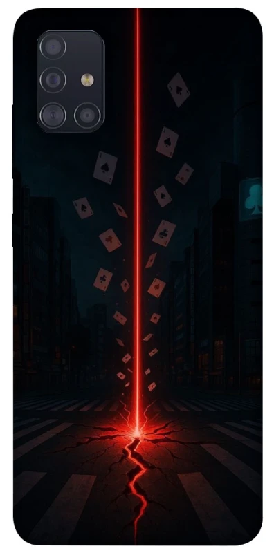 Чохол на Samsung Galaxy A51 Alice in Borderland ver.5 фото 1 з 1