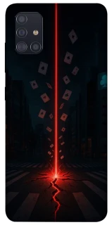 Чехол на Samsung Galaxy A51 Alice in Borderland ver.5 фото 1 из 1