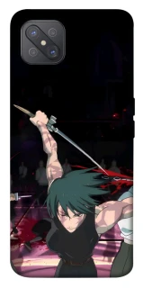 Чохол на Oppo A92s Maki Prime фото 1 з 1