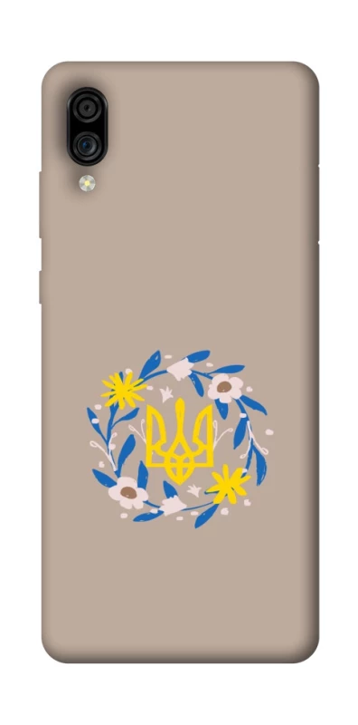 Чехол на ZTE Blade A5 (2020) Герб v99 фото 1 из 1