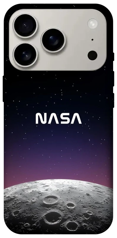 Чехол на Apple iPhone 17 Pro (6.3") NASA ver.1 фото 1 из 1