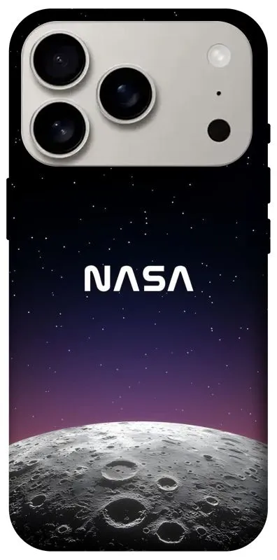 Чехол на Apple iPhone 18 Pro NASA ver.1 фото 1 из 2