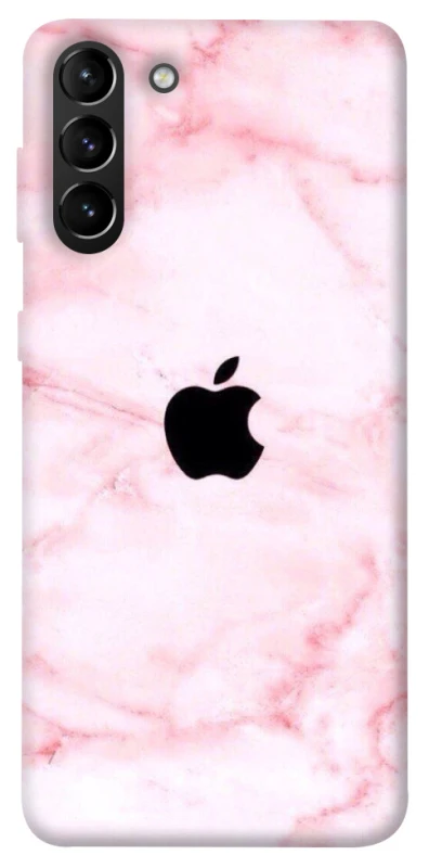 Чохол на Samsung Galaxy S21+ Apple logo ver.6 фото 1 з 1