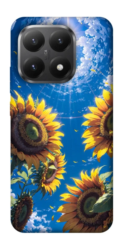 Чохол на Xiaomi 15T Sunflowers фото 1 з 1