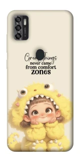 Чохол на ZTE Blade A7s (2020) Great Things фото 1 з 1